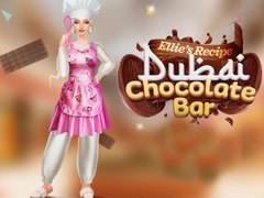 Spiel Ellie's Recipe Dubai Chocolate Bar