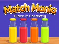 Spiel Match Mania