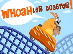 Spiel WHOAH Ler Coaster!