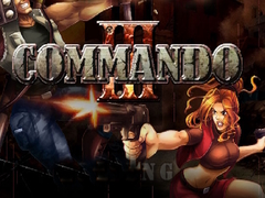 Spiel Commando III
