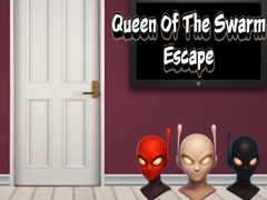 Spiel Queen Of The Swarm Escape