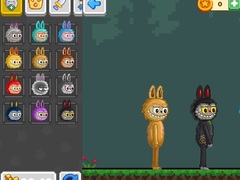 Spiel Labubu Playground: Ragdoll Sandbox