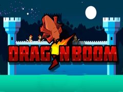 Spiel Drag N Boom