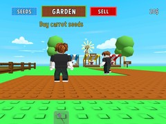 Spiel Roblox: Grow a Garden