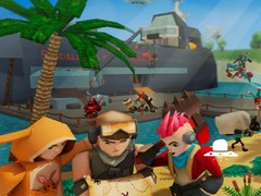 Spiel Mad GunS Battle Royale
