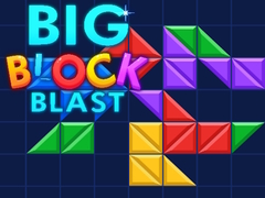Spiel Big Block Blast
