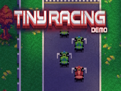 Spiel Tiny Racing Demo.