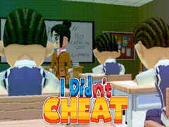 Spiel I Didn’t Cheat