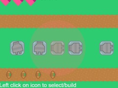 Spiel Zombie Tower Defense