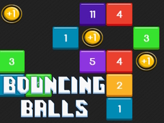 Spiel Bouncing Balls