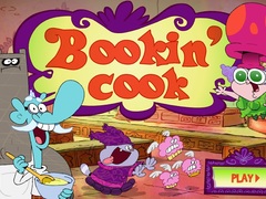 Spiel Chowder: Bookin' Cook