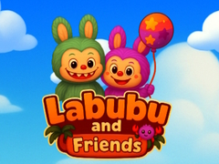 Spiel Labubu and Friends 2Player