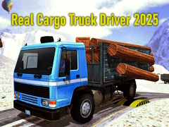 Spiel Real Cargo Truck Driver 2025