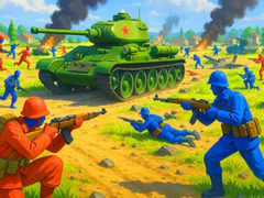 Spiel Operation Flashpoint: Red - Blue War