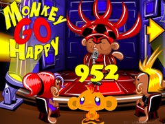 Spiel Monkey Go Happy 952