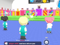 Spiel Squid Game: Mini Games Online