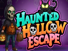 Spiel Haunted Hollow Escape