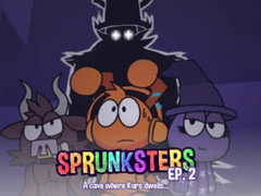 Spiel Sprunksters Episode 2: The Cave