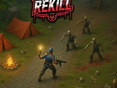 Spiel Rekill
