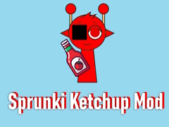 Spiel Sprunki Ketchup Mod