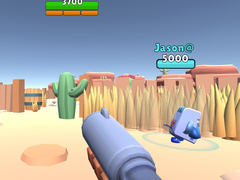 Spiel Brawler Star 3D FPS