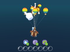 Spiel Merge 3d  Match 3 Balloons