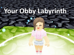 Spiel Your Obby Labyrinth