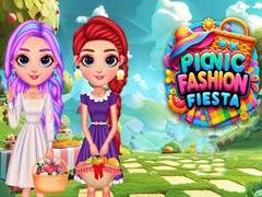 Spiel Picnic Fashion Fiesta