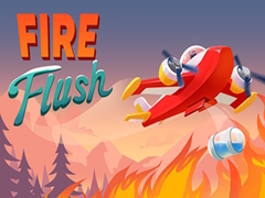 Spiel Fire Flush