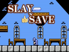 Spiel Slay 'n' Save