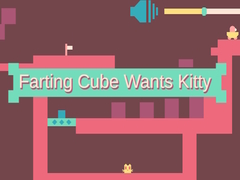 Spiel Farting Cube Wants Kitty 