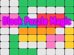 Spiel Block Puzzle Magic