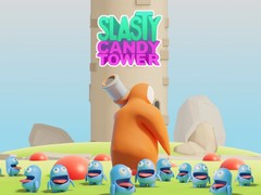 Spiel Slasty Candy Tower