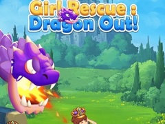Spiel Girl Rescue: Dragon Out