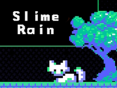 Spiel Slime Rain