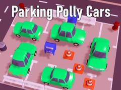 Spiel Parking Polly Cars