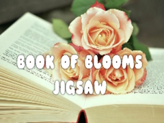 Spiel Book of Blooms Jigsaw