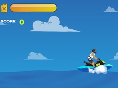 Spiel Jet Ski Runner