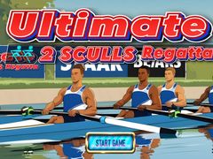 Spiel Ultimate 2 Sculls Regatta
