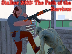 Spiel Stalker 2033: The Path of the Survivor