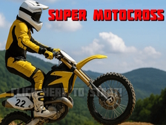 Spiel Super Motocross