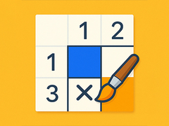 Spiel Color Nonogram Puzzle