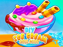 Spiel DIY Ice Cream Roll Cone