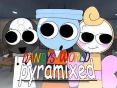 Spiel Dandy's World Pyramixed Edition