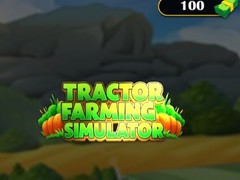 Spiel Tractor Farming Simulator