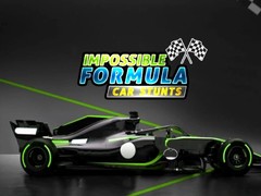 Spiel Impossible Formula Car Stunts