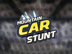 Spiel Mountain Car Stunt