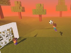 Spiel Block Head Soccer