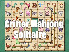 Spiel Critter Mahjong Solitaire