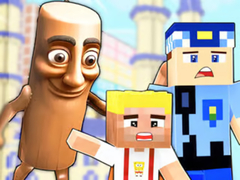 Spiel Jigsaw Puzzle: Brainrot Minecraft Mod